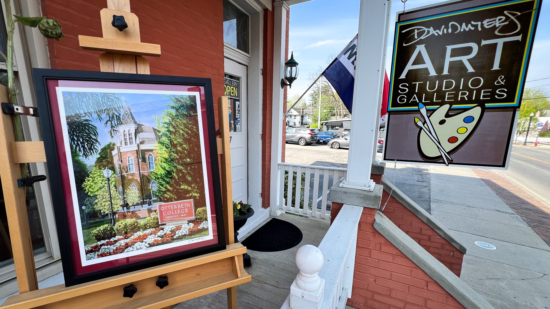 Congratulations Otterbein Graduates!

Archival lithographs, photographs and notecards available at the gallery until 2:00 today and noon-2:00 Sunday.

#Otterbein #ShopSmall  #ShopLocal #ArtintheHeartofUptown  #UptownWesterville #TowersHall #7WestMain