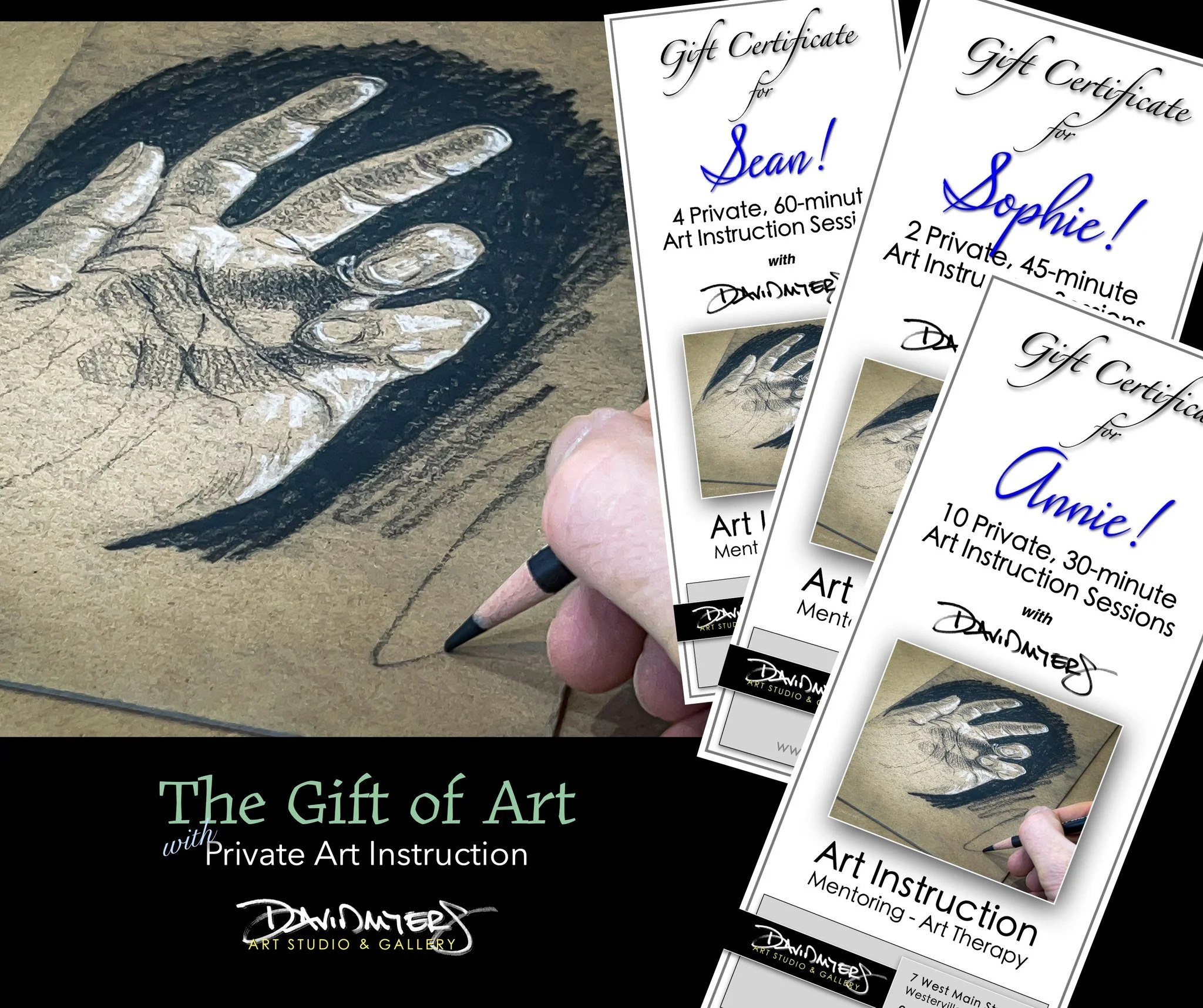 The new year continues our creative journey.  Private Art Instruction &amp; Mentoring offers a focused space to explore, expand, and build confidence through intentionally intuitive, one-on-one guidance.

Art is an expression of self, a process of un