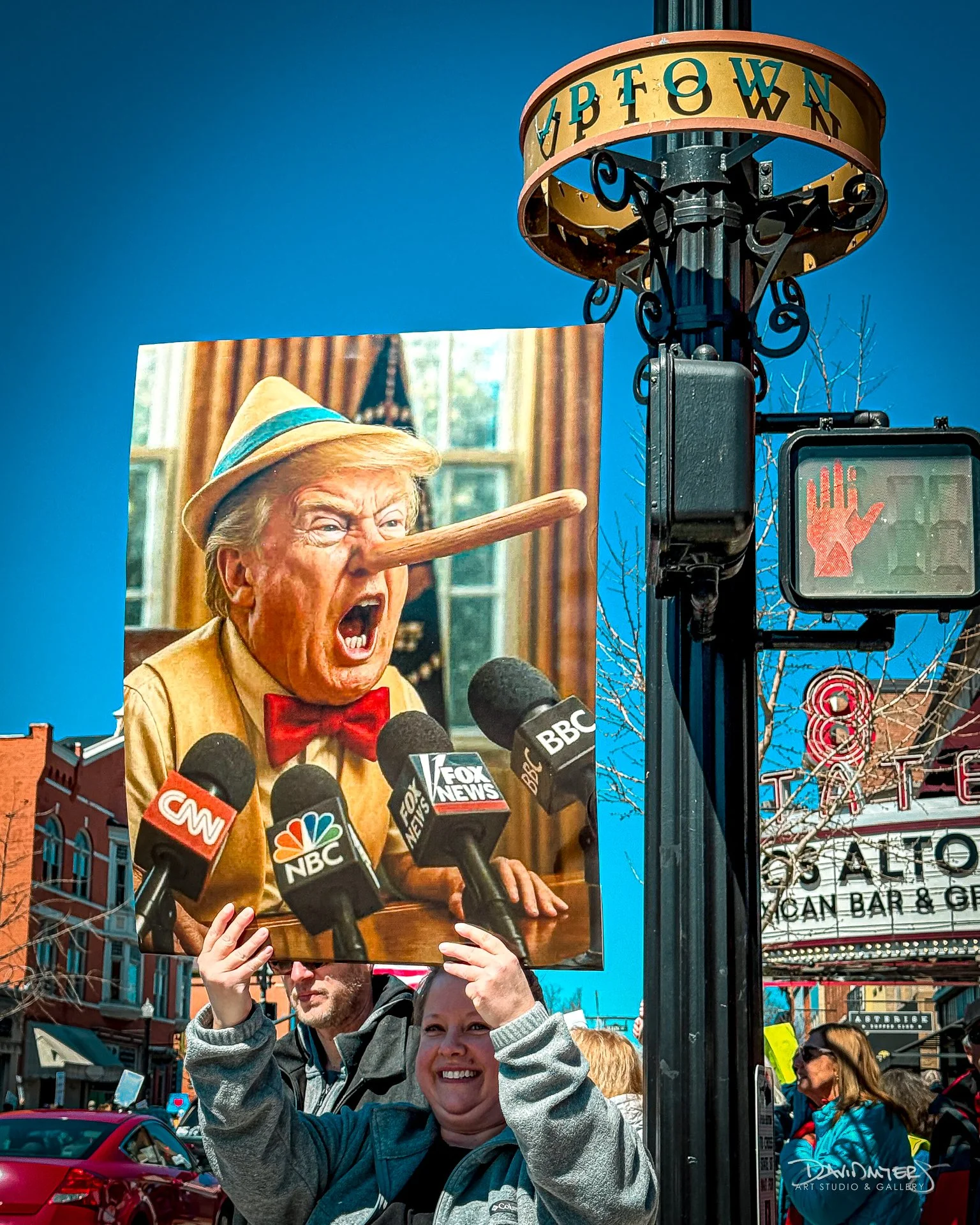 No Kings - Uptown Westerville

#NoKings #UptownWesterville