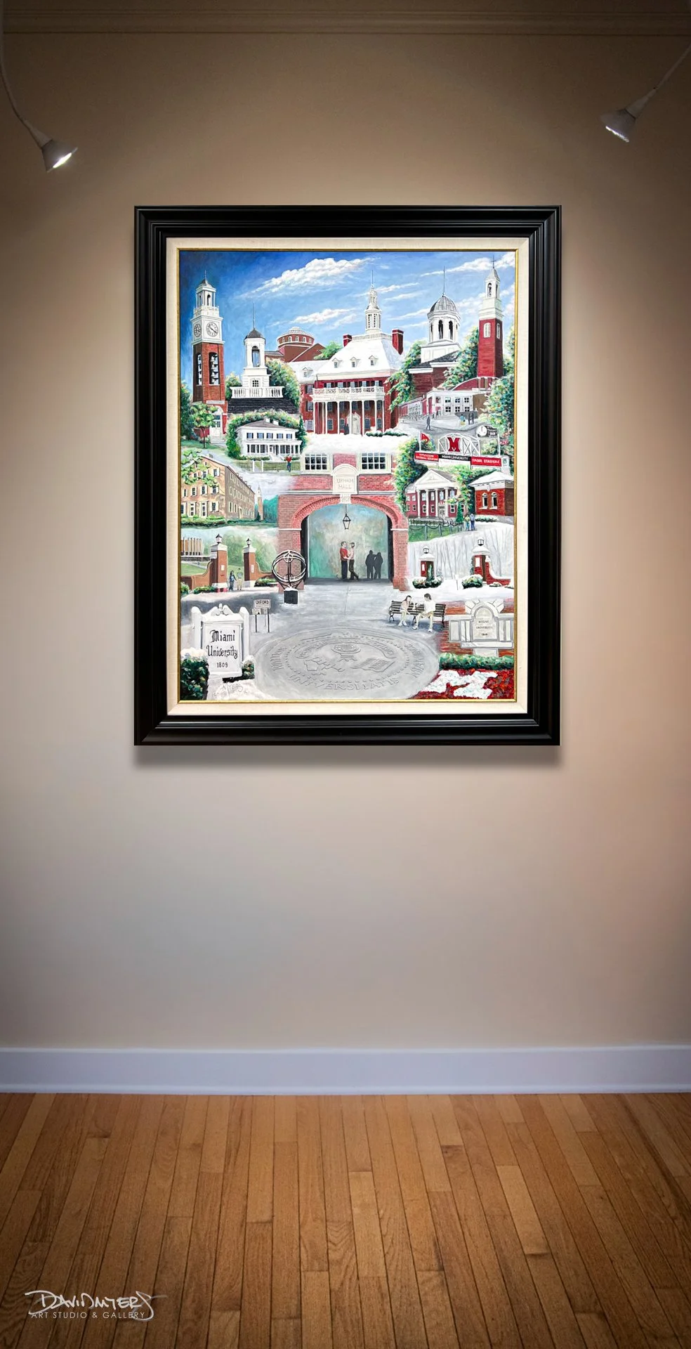 Original Art — David Myers Art Studio & Gallery
