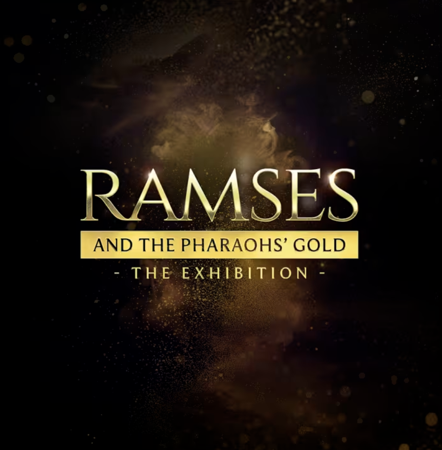 Ramses and the Pharaohs’ Gold Exhibition in London 
