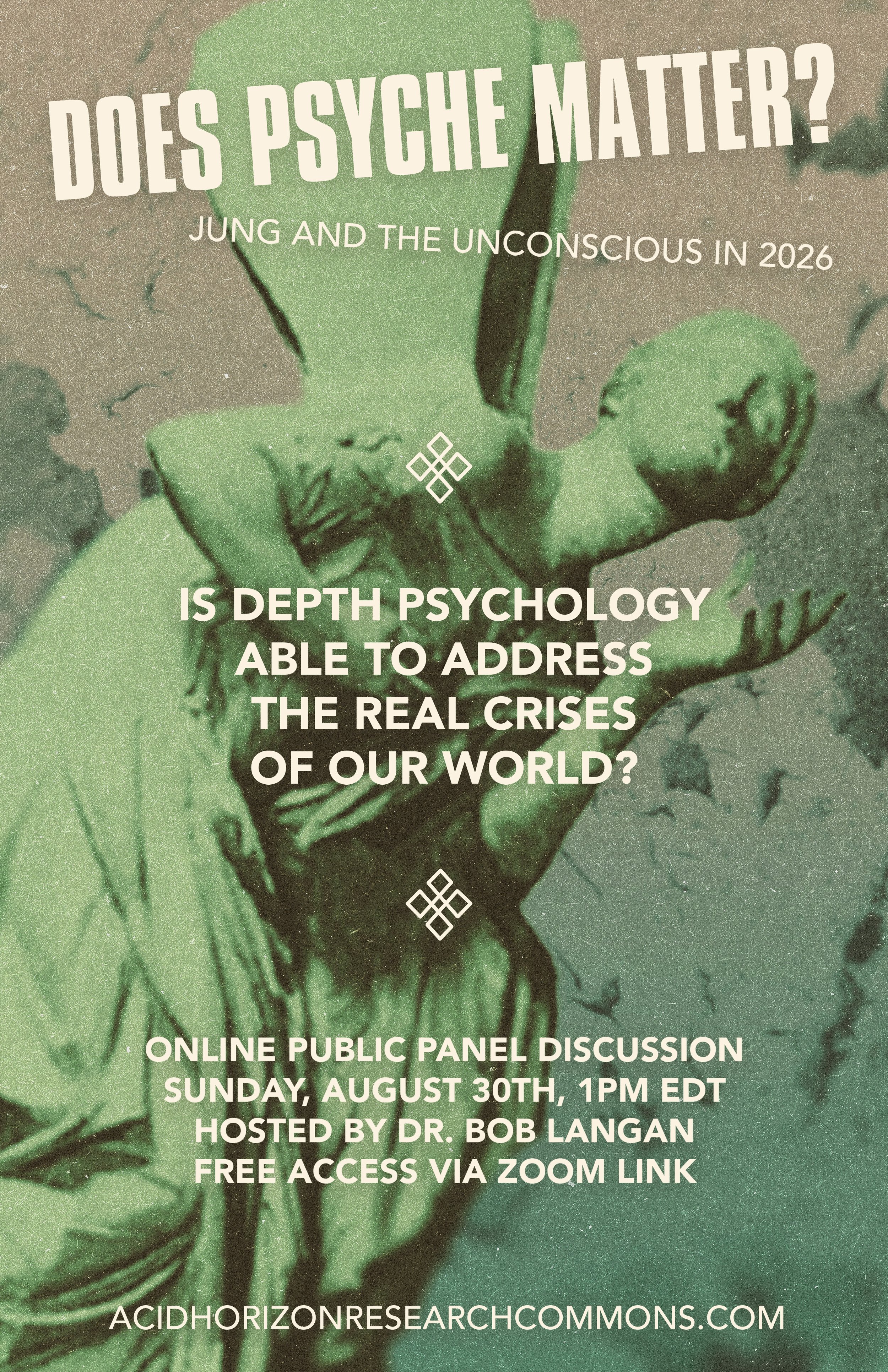 Does Psyche Matter?: Jung and The Unconscious in 2026