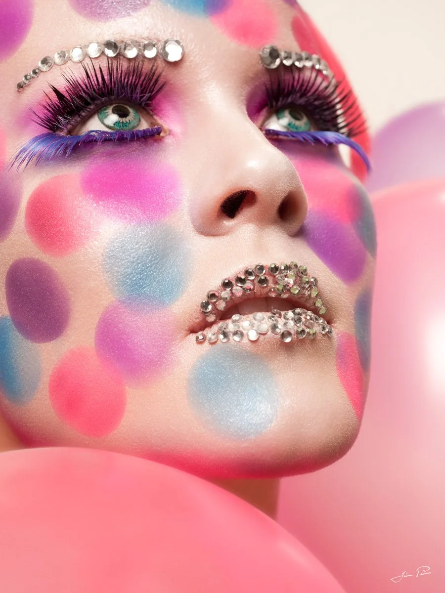 Fantasy makeup