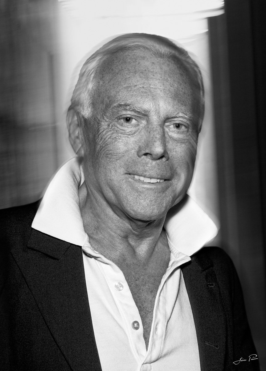 Giorgio Armani