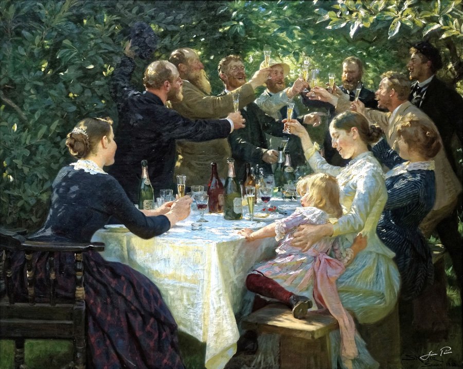 Peder Severin Krøyer