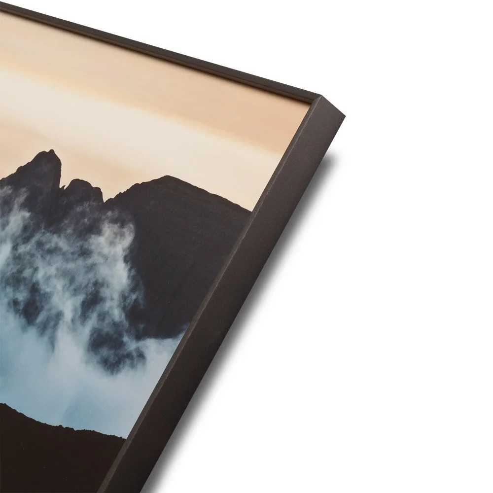 Álmynd með álramma