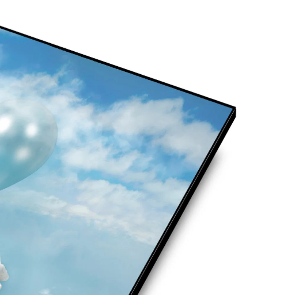 Álmynd með álramma