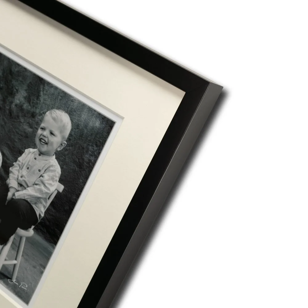 Nielsen Quadrum- svartur