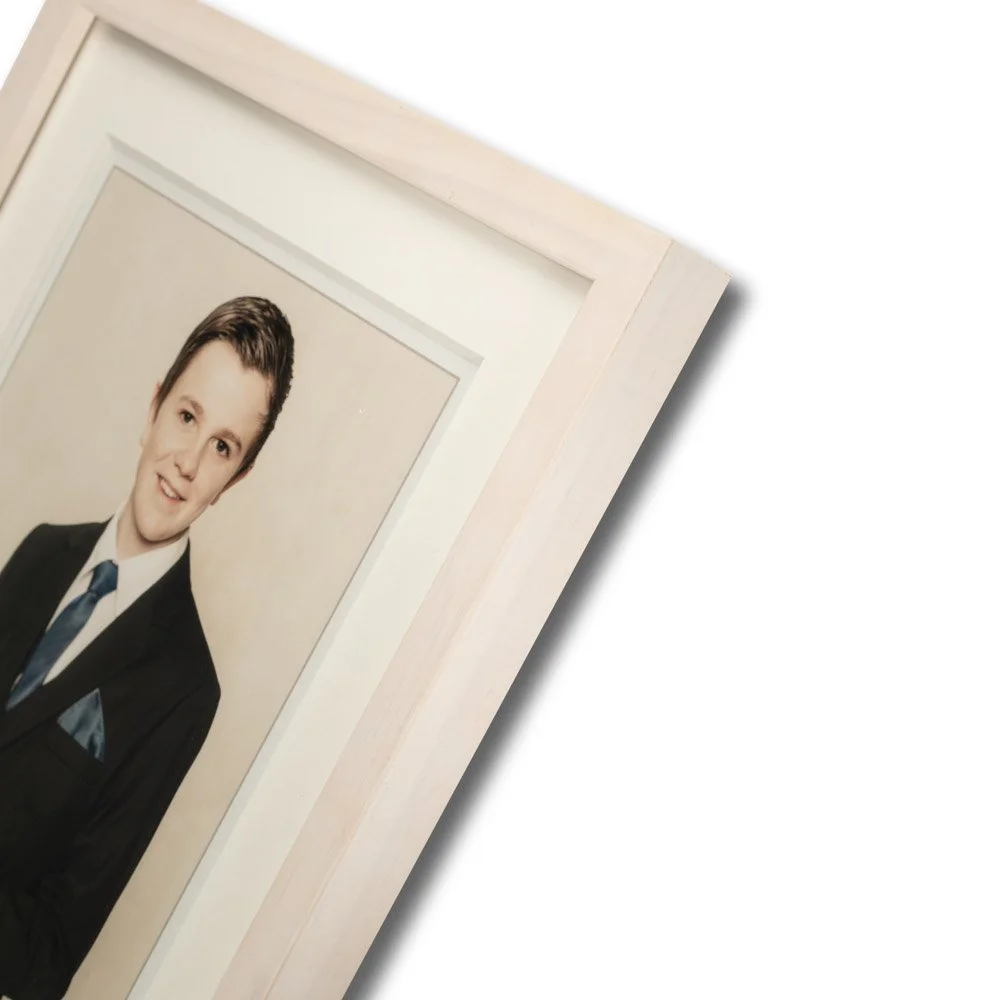 Nielsen Quadrum - lútaður