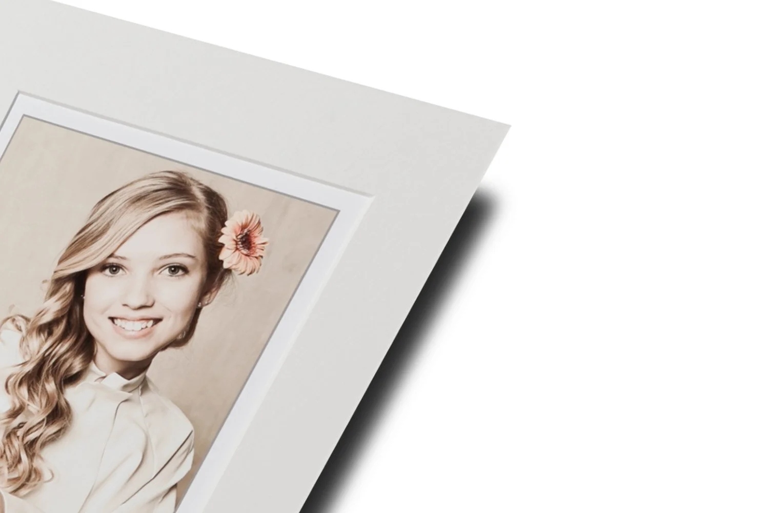 Stækkun með kartoni