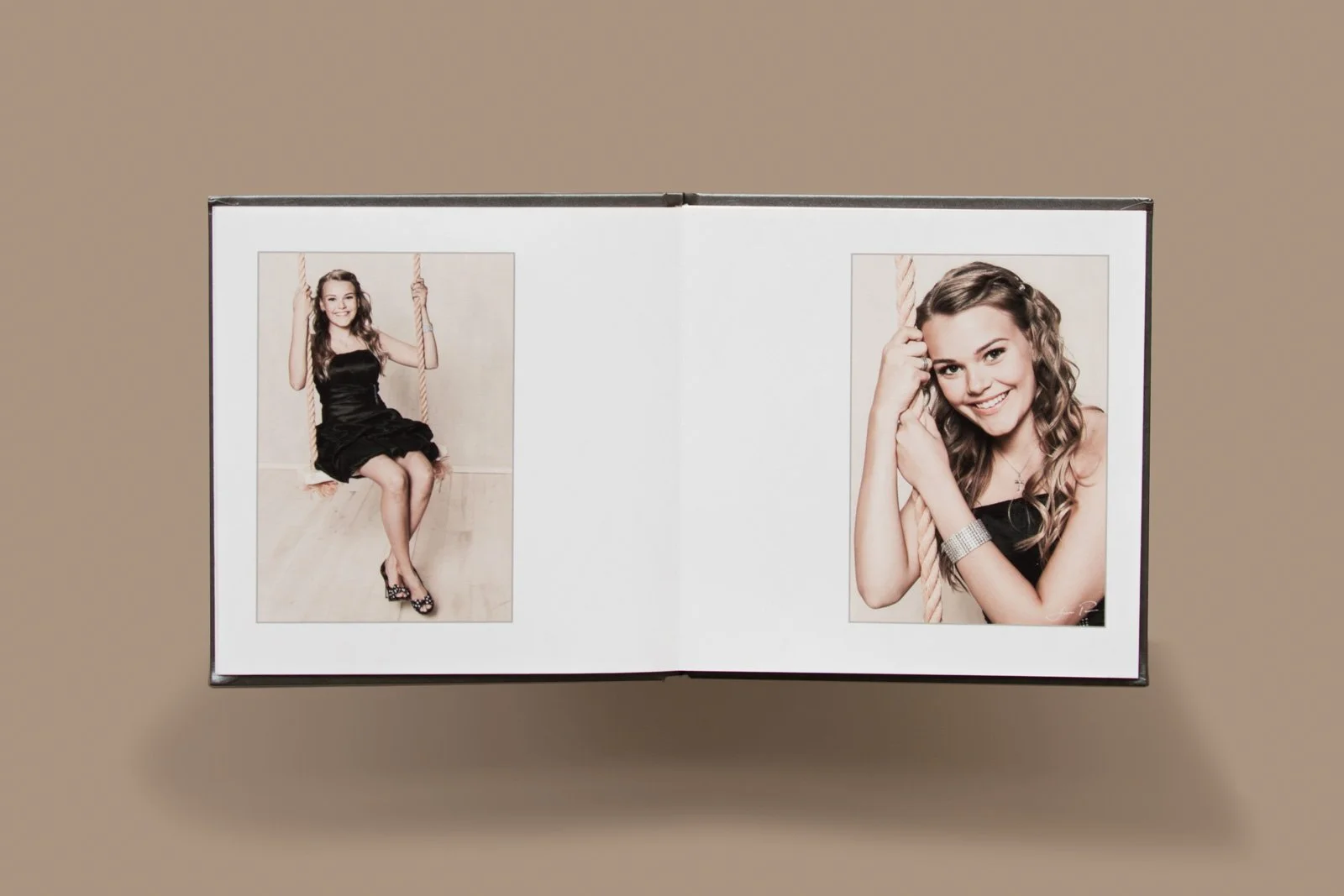 Innbundnar myndabækur