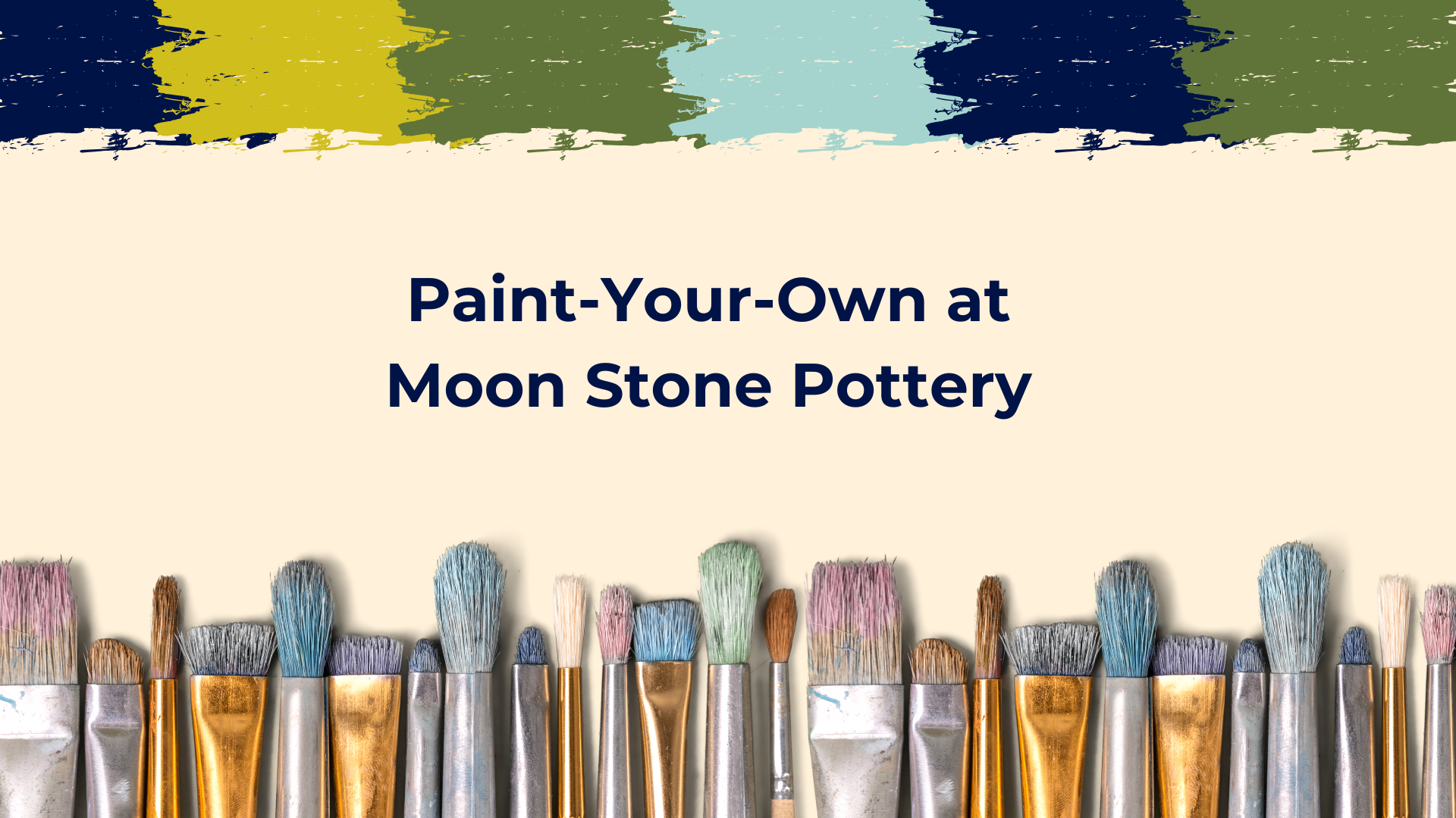 MRC @ Moonstone Pottery