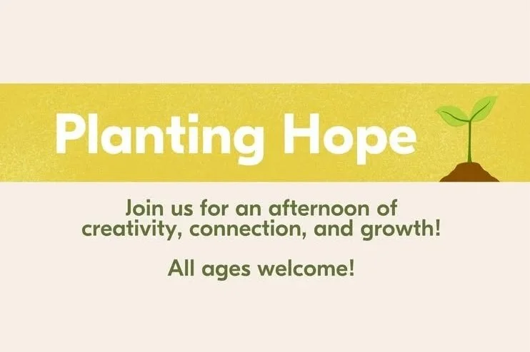 Planting Hope