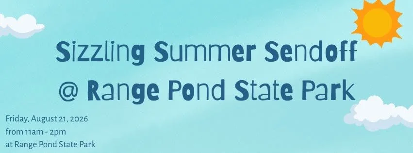 Sizzling Summer Send Off