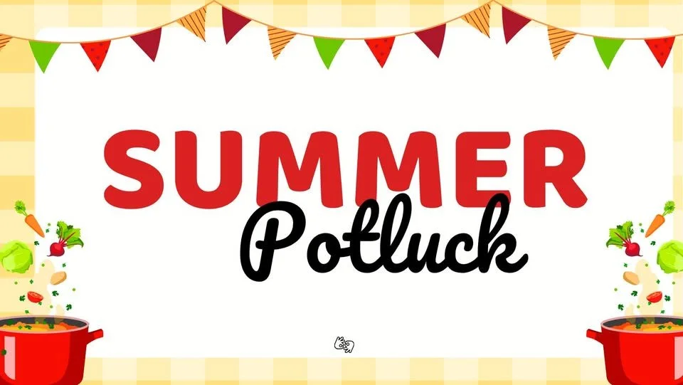 MRC Summer Potluck