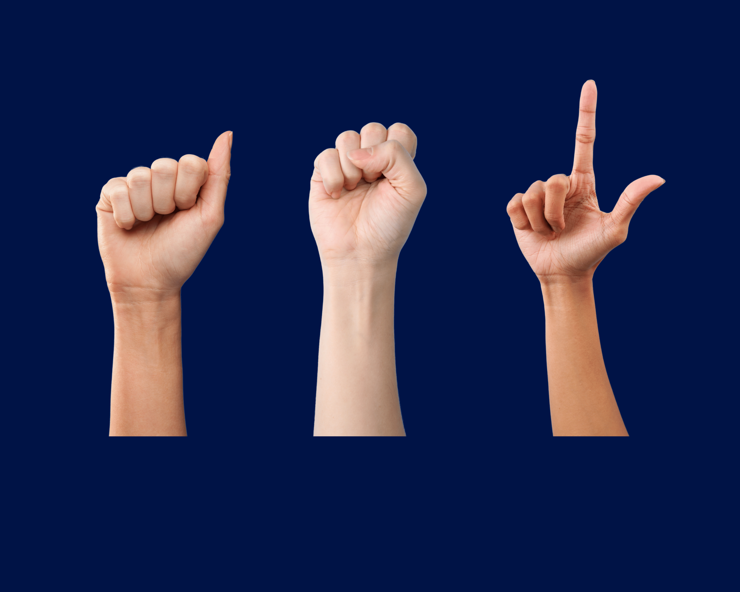 Intro to American Sign Language (ASL) for Adults