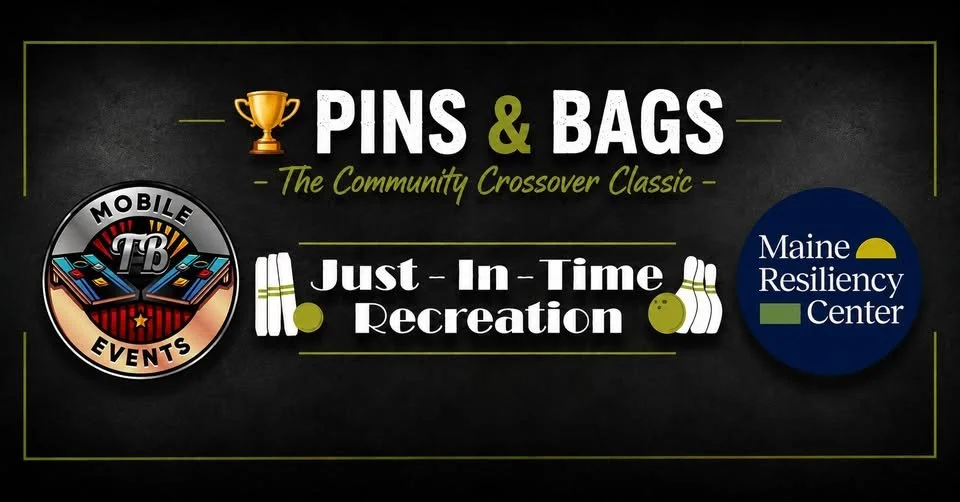 Pins and Bags - 2026 Community Crossover Classic