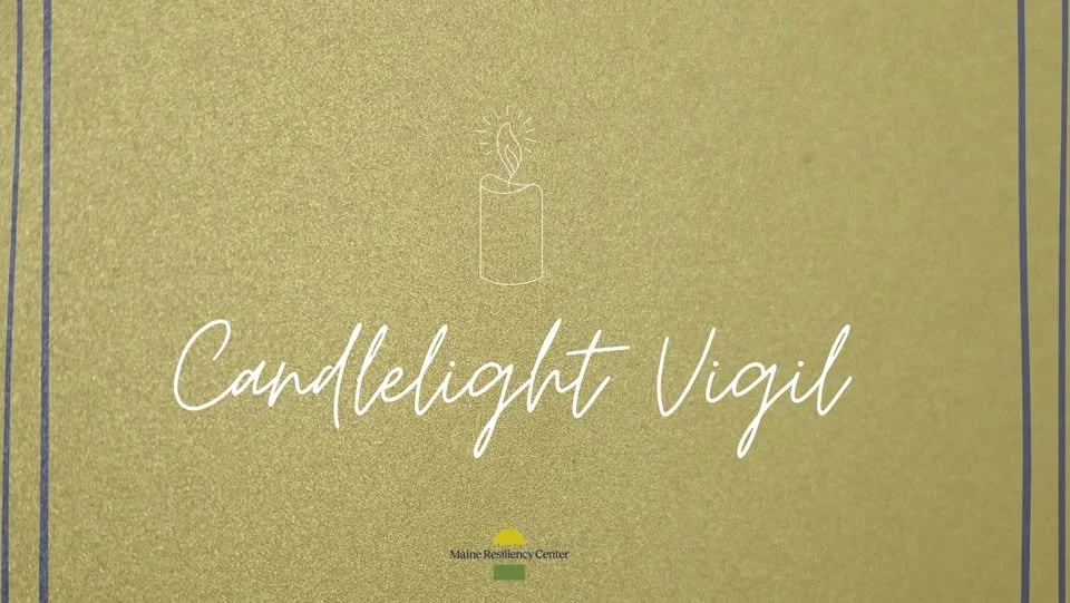 Community Event: Candlelight Vigil