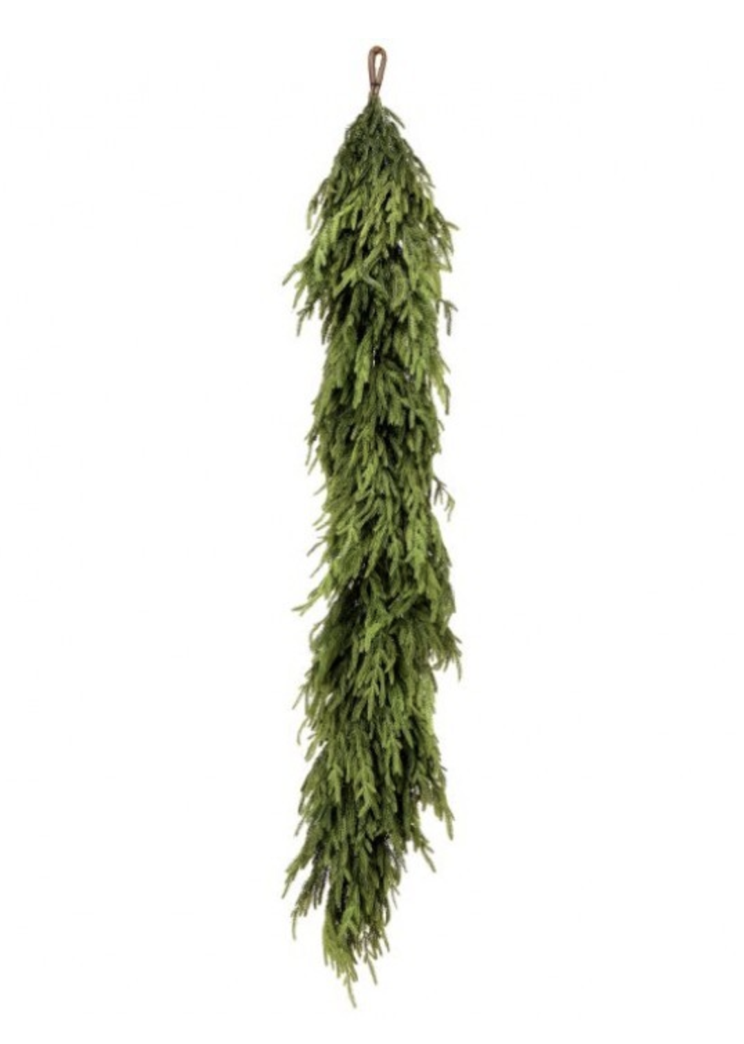 5ft Real Touch Norfolk Pine Garland