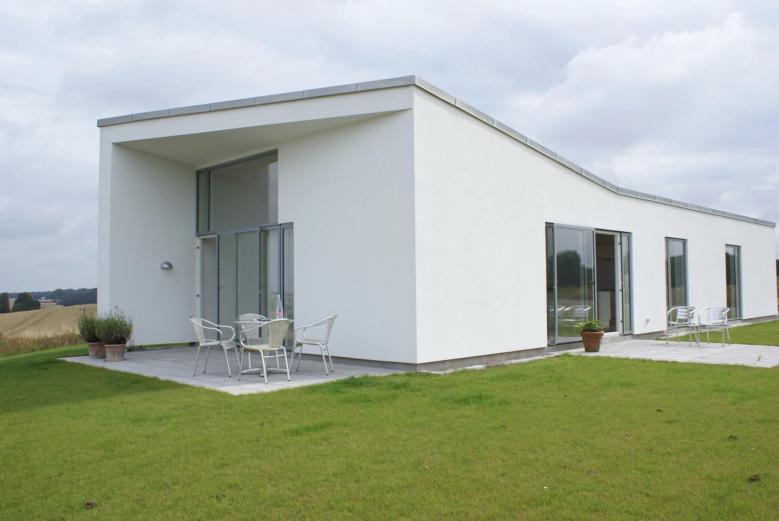 oneroom individuel Trustrup