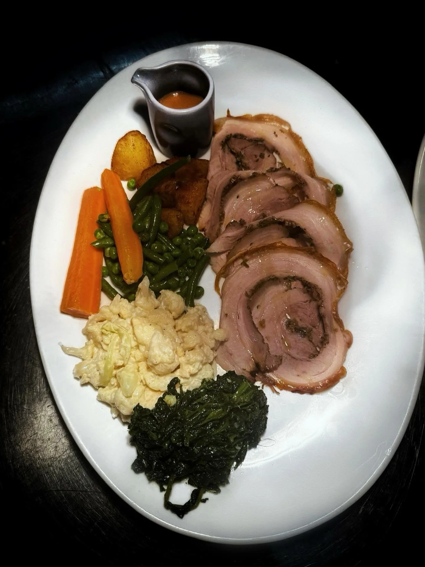 So many of you asked to see our new Sunday Roast&hellip; and honestly, we can&rsquo;t blame you 👏 

Here&rsquo;s a little taste of what&rsquo;s waiting for you this weekend! 

Every Sunday, All Day at Broadstairs and Faversham restaurants 

#Posilli