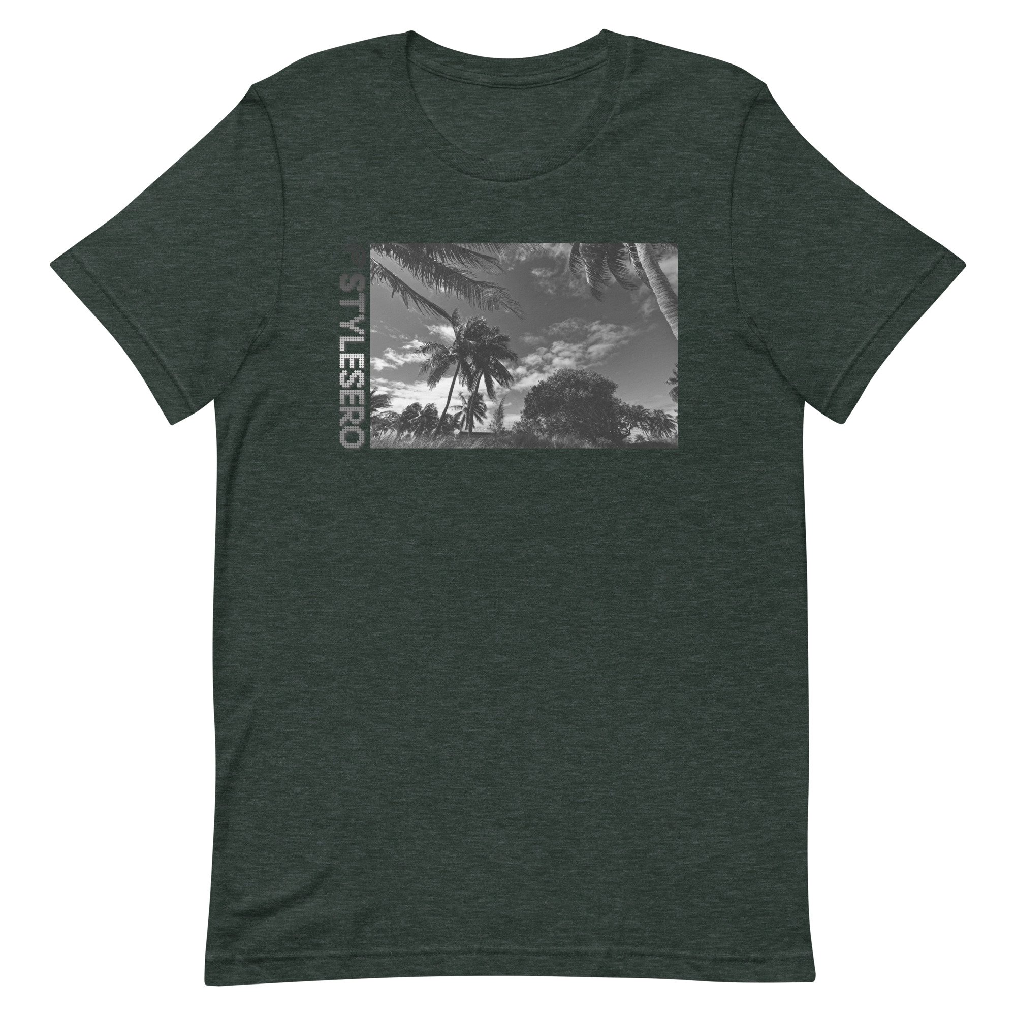 unisex-staple-t-shirt-heather-forest-front-658447ed6a25f.jpg