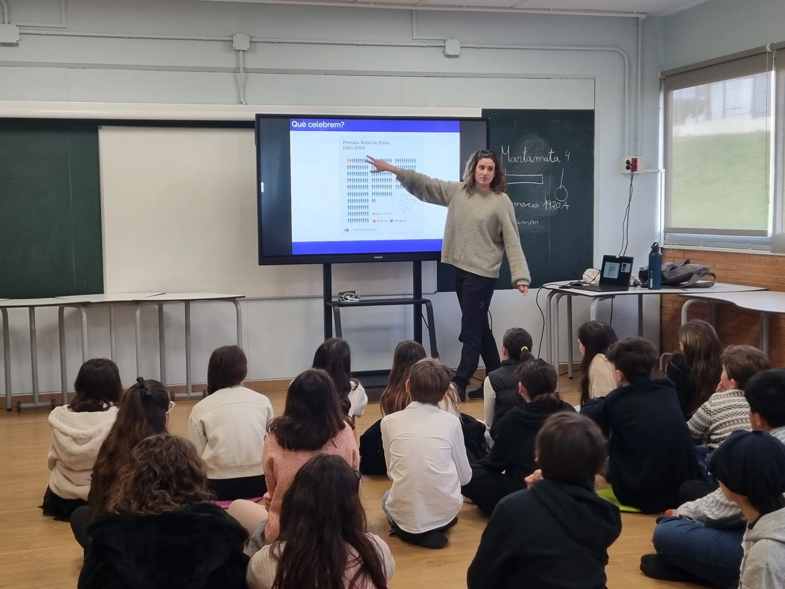 From Rice Fields to Classrooms: Berta Pérez Shares SYBERAC Research