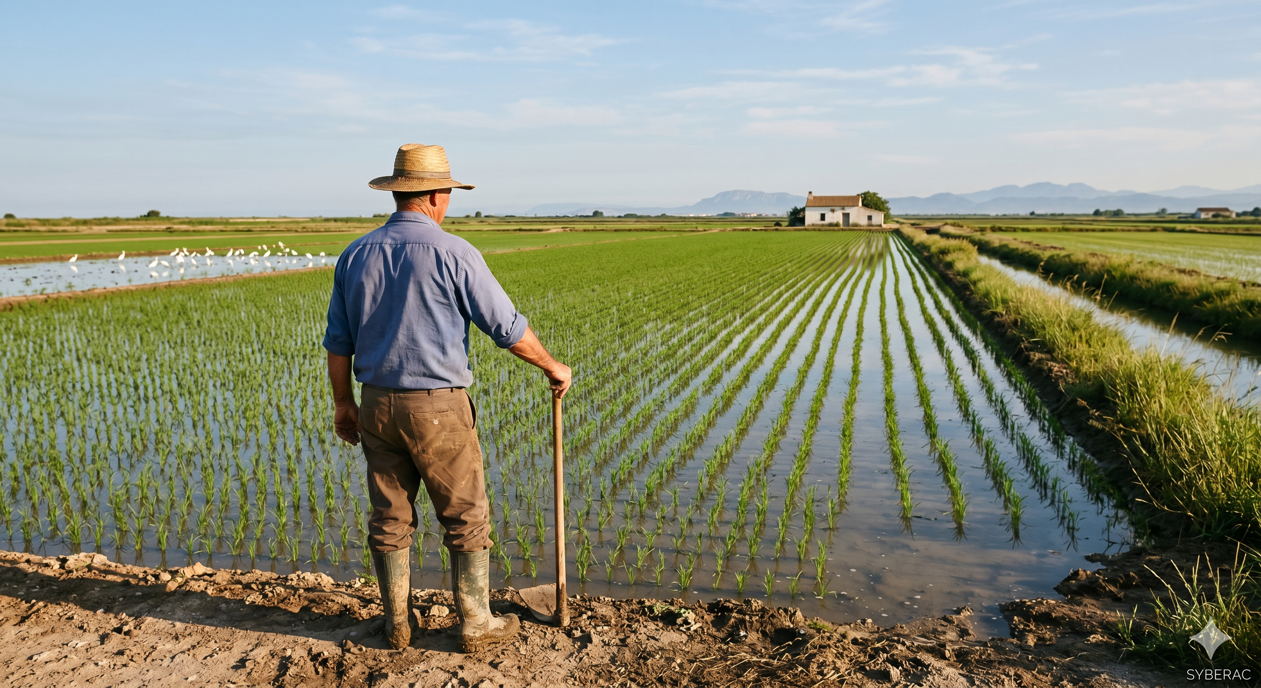 Àlex Navarro Franch on rice farm management 