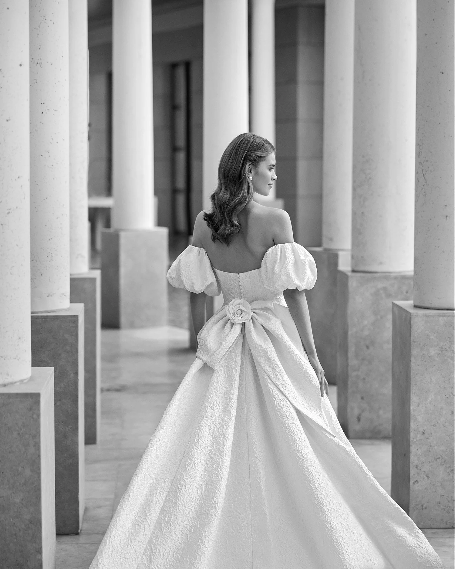 Rosa Clara Vrazia — The White Outlet