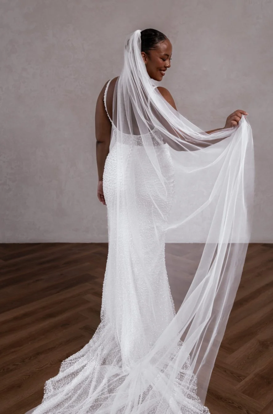 Made With Love - Sofia veil — The White Outlet