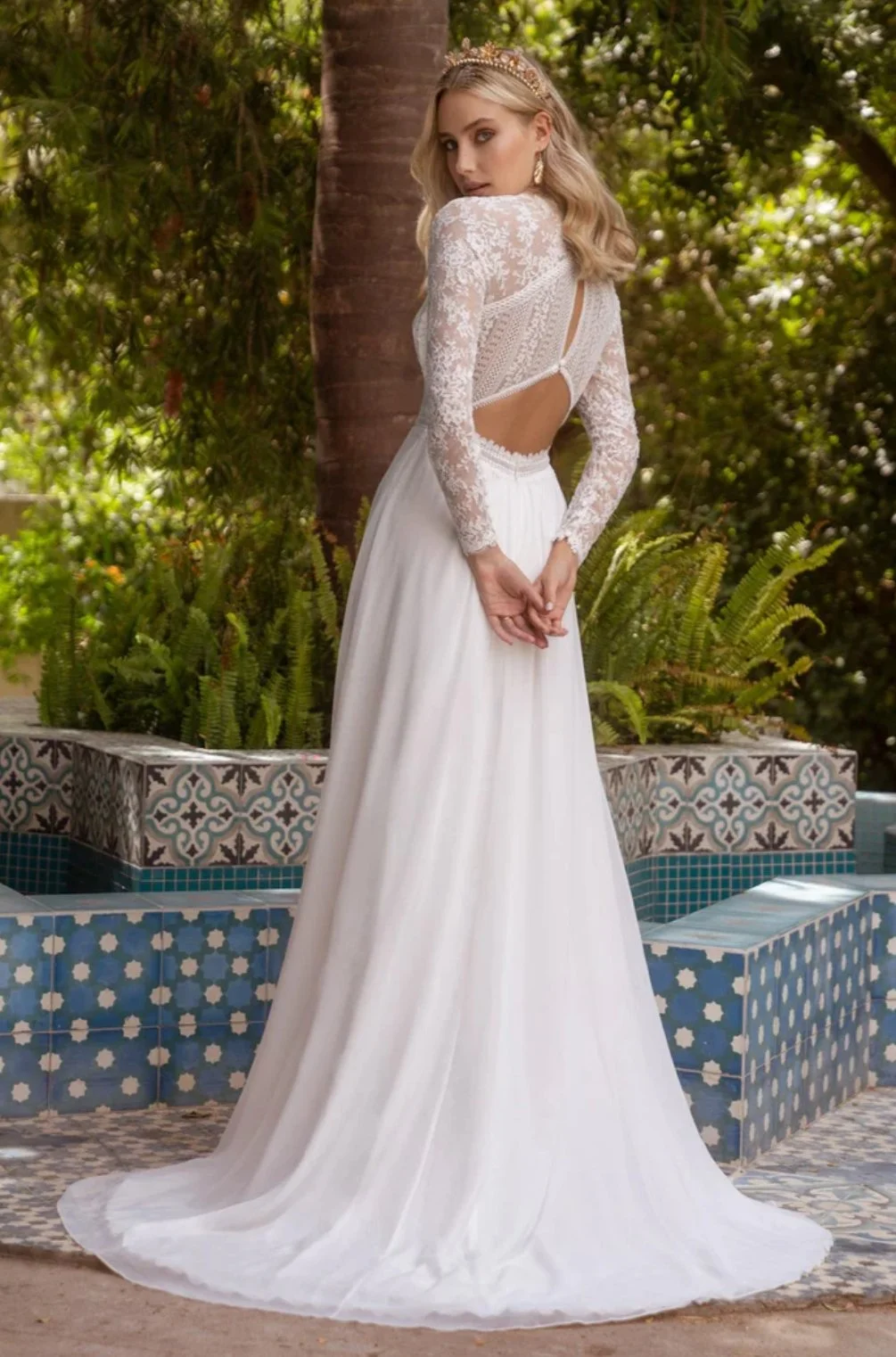 Kelsey Rose ‘Ida’ — The White Outlet