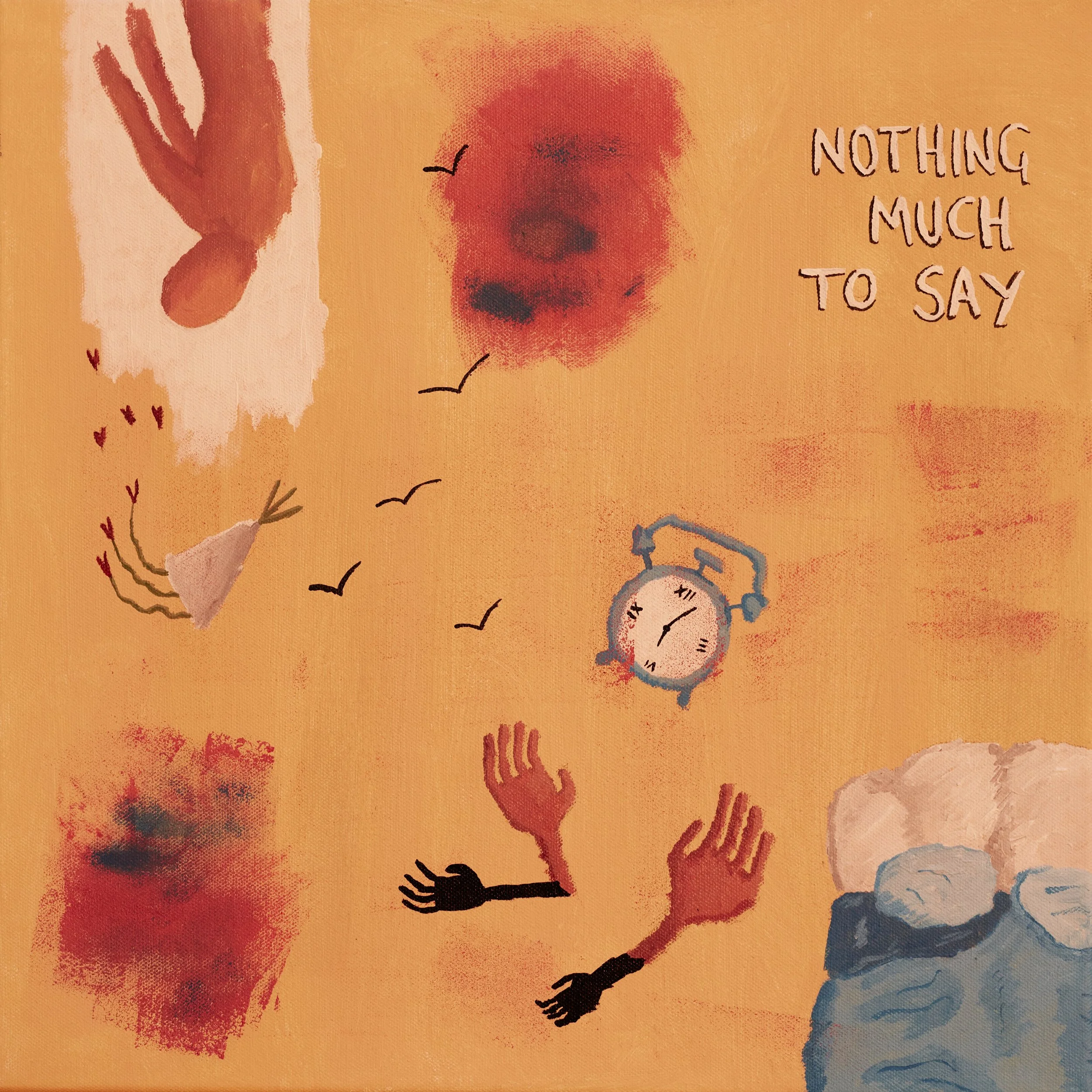nothing much to say ep 