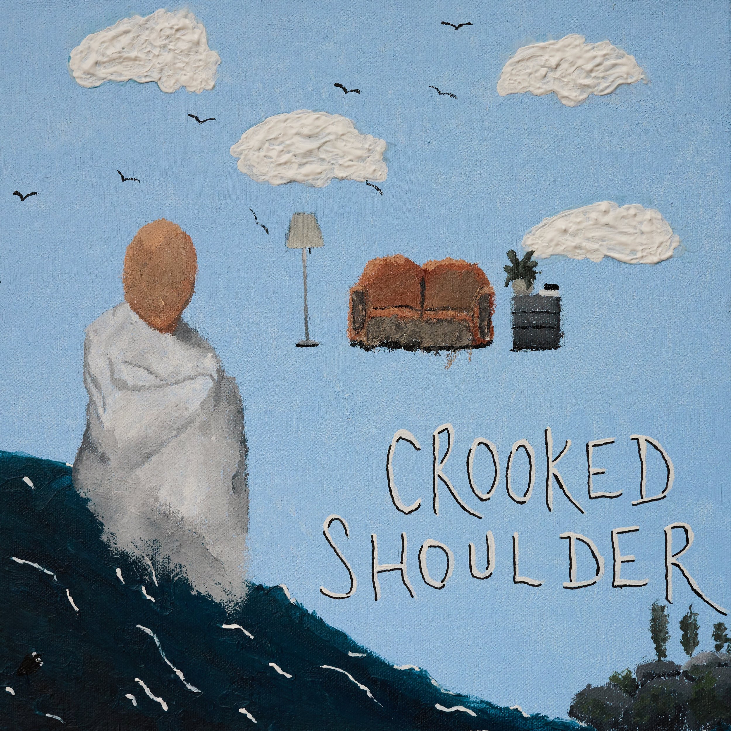 crooked shoulder ep 