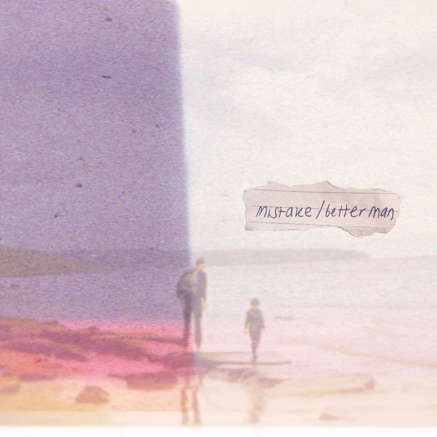 mistake/better man double single