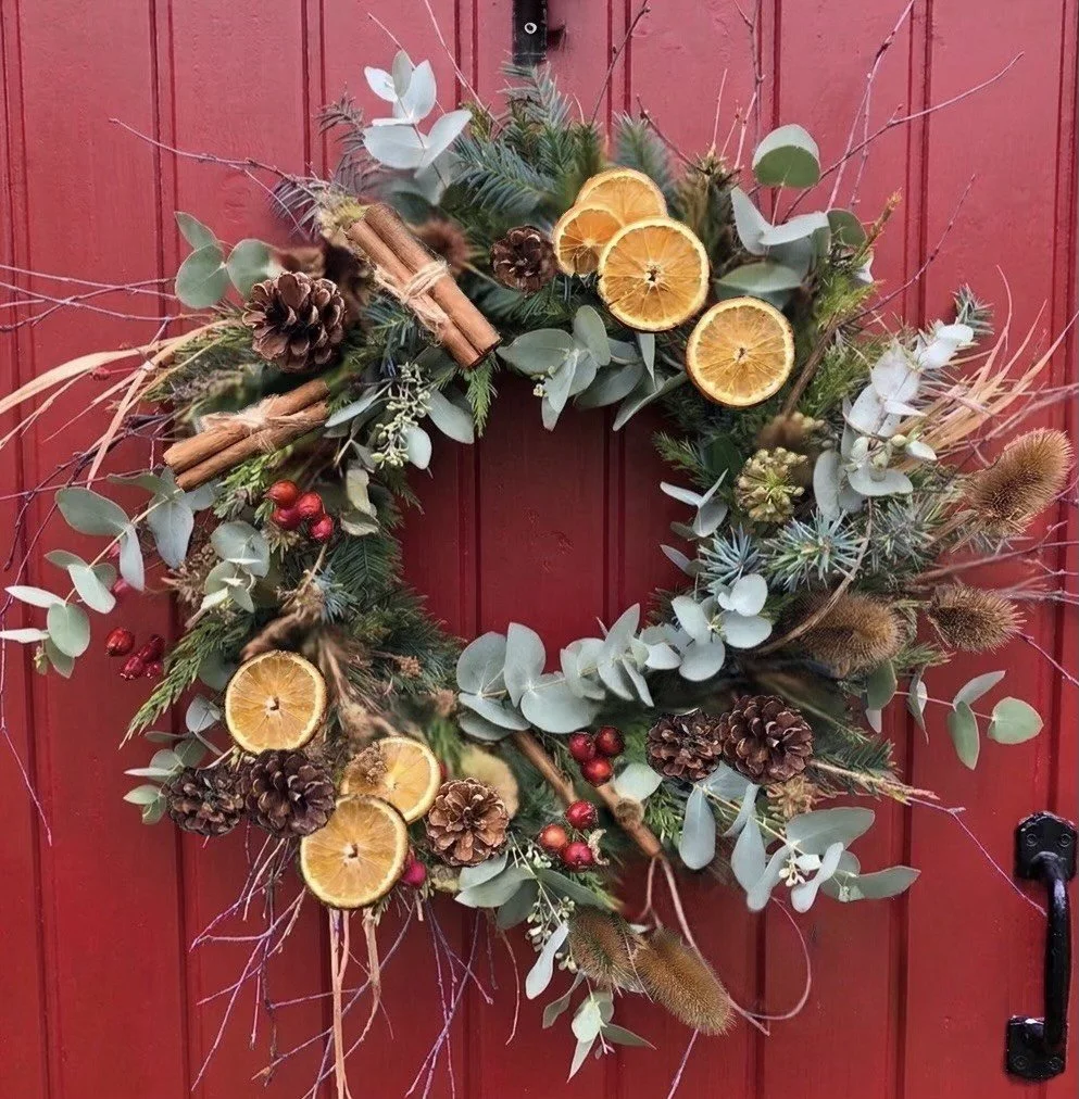 Christmas Wreath Workshop