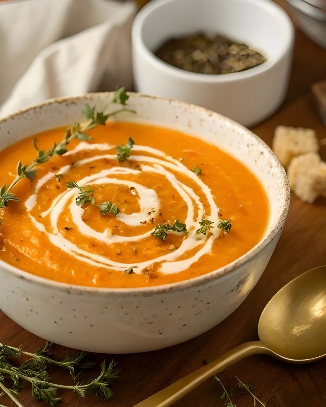 There&rsquo;s nothing quite like a bit of home comfort. Whether it&rsquo;s a hot cuppa or a hearty bowl of soup, the @bistroatthecourthouse is serving up seasonal favourites to keep you warm on these chilly days.

Come in, get cosy, and enjoy somethi