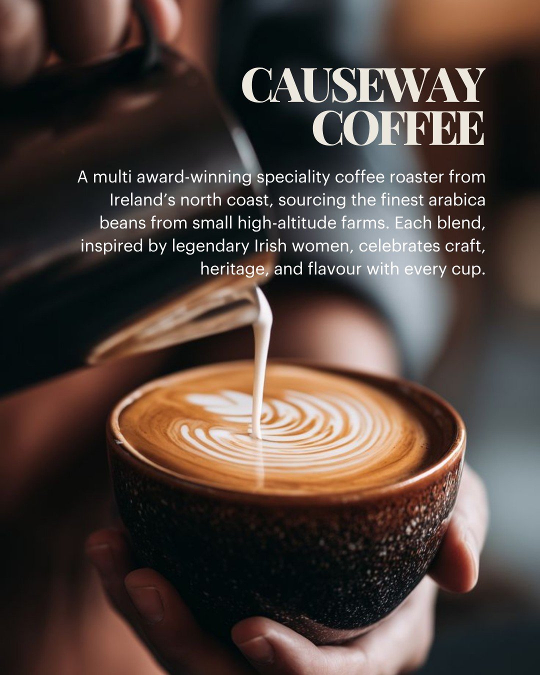 ☕ Pop-Up Weekend Alert! Saturday 15th &amp; Sunday 16th November.

We hope you all had a wonderful weekend! ✨ We&rsquo;re thrilled to announce that 𝐟𝐢𝐯𝐞 𝐟𝐚𝐧𝐭𝐚𝐬𝐭𝐢𝐜 𝐛𝐫𝐚𝐧𝐝𝐬 will be joining us for a special pop-up event &mdash; 𝐭𝐡𝐢?