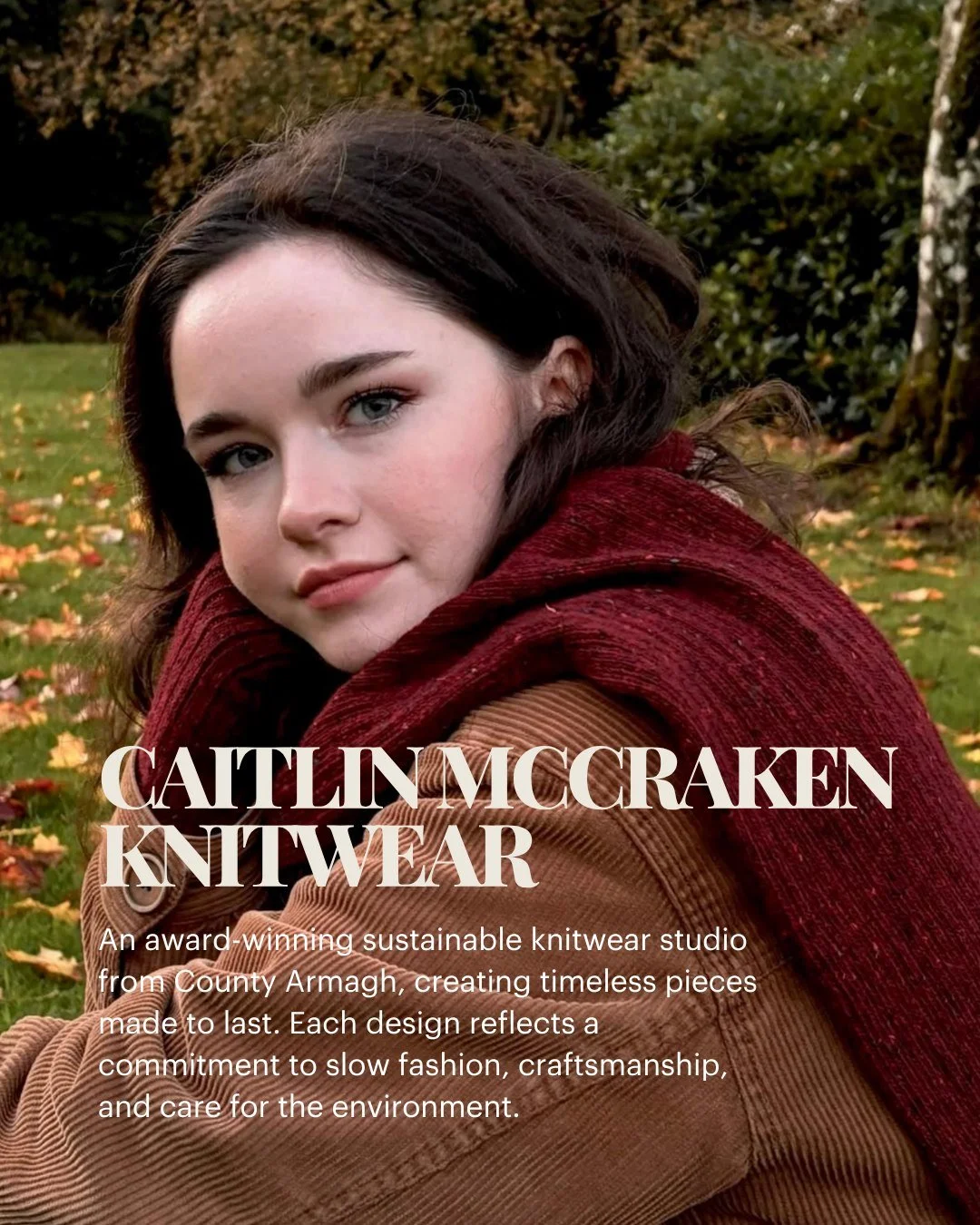 🧶 Pop-Up Market at The Courthouse &mdash; 𝐓𝐡𝐢𝐬 𝐖𝐞𝐞𝐤𝐞𝐧𝐝!

We&rsquo;re thrilled to welcome five incredible brands for our Pop-up Market. 

On Saturday 15th, we&rsquo;re shining a light on 𝐂𝐚𝐢𝐭𝐥𝐢𝐧 𝐌𝐜𝐂𝐫𝐚𝐜𝐤𝐞𝐧 𝐊𝐧𝐢𝐭𝐰𝐞𝐚𝐫 &