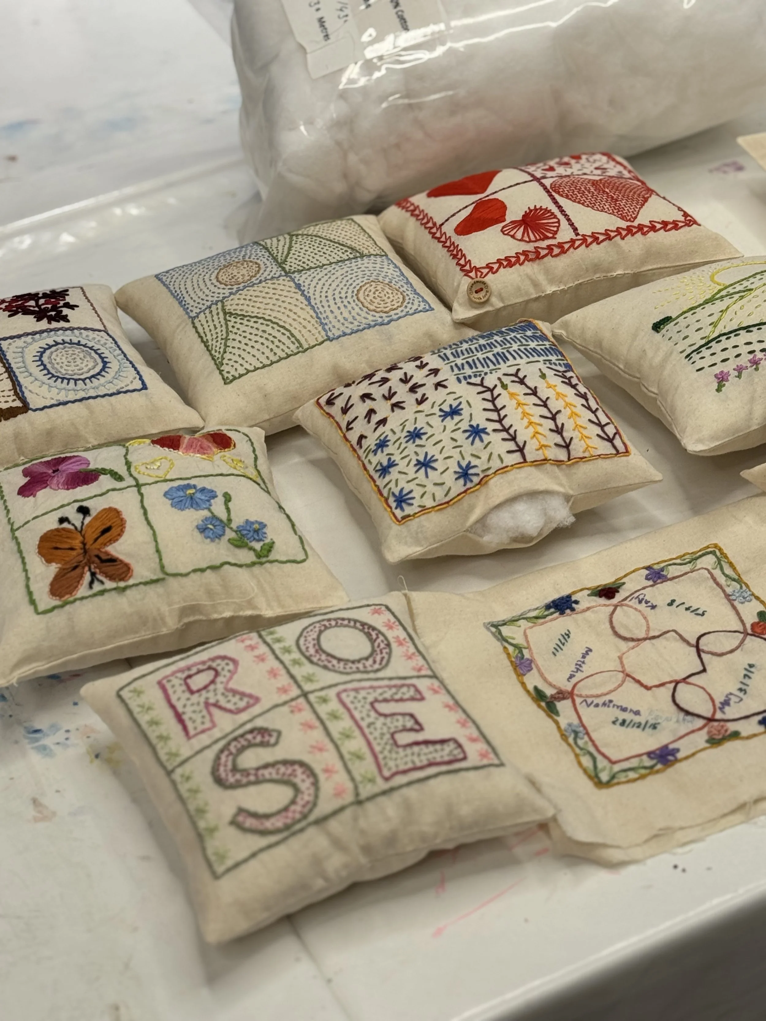 Chatty Crafters: with our Heritage Outreach Team