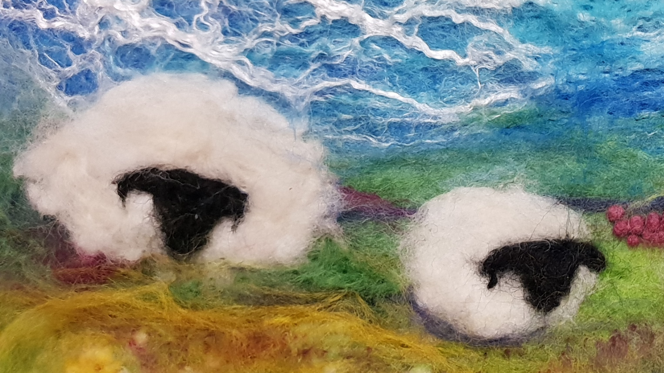 Heritage Taster Session: Felting