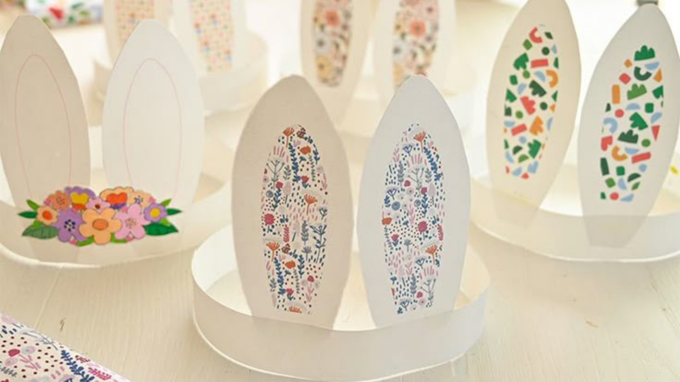 Easter Craft Family Drop-In