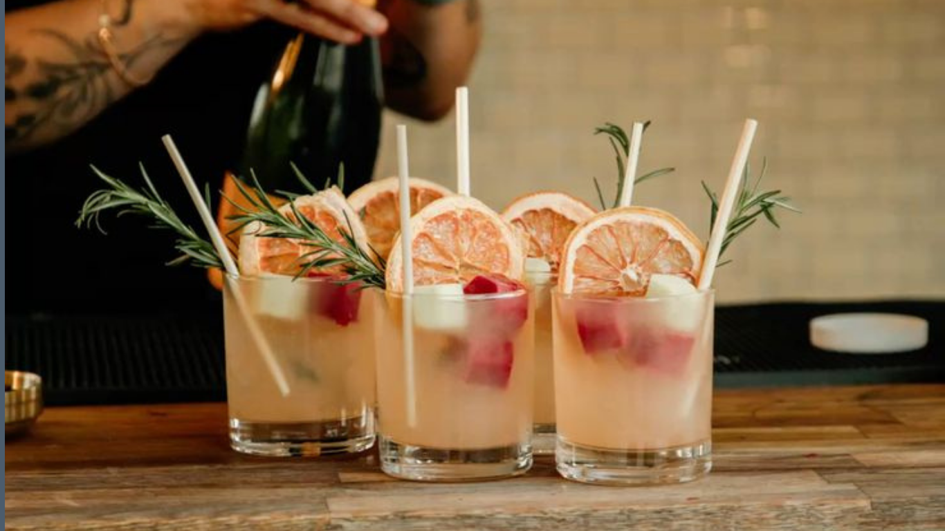 Causeway Coast Cocktail Making Class with Bistro at The Courthouse