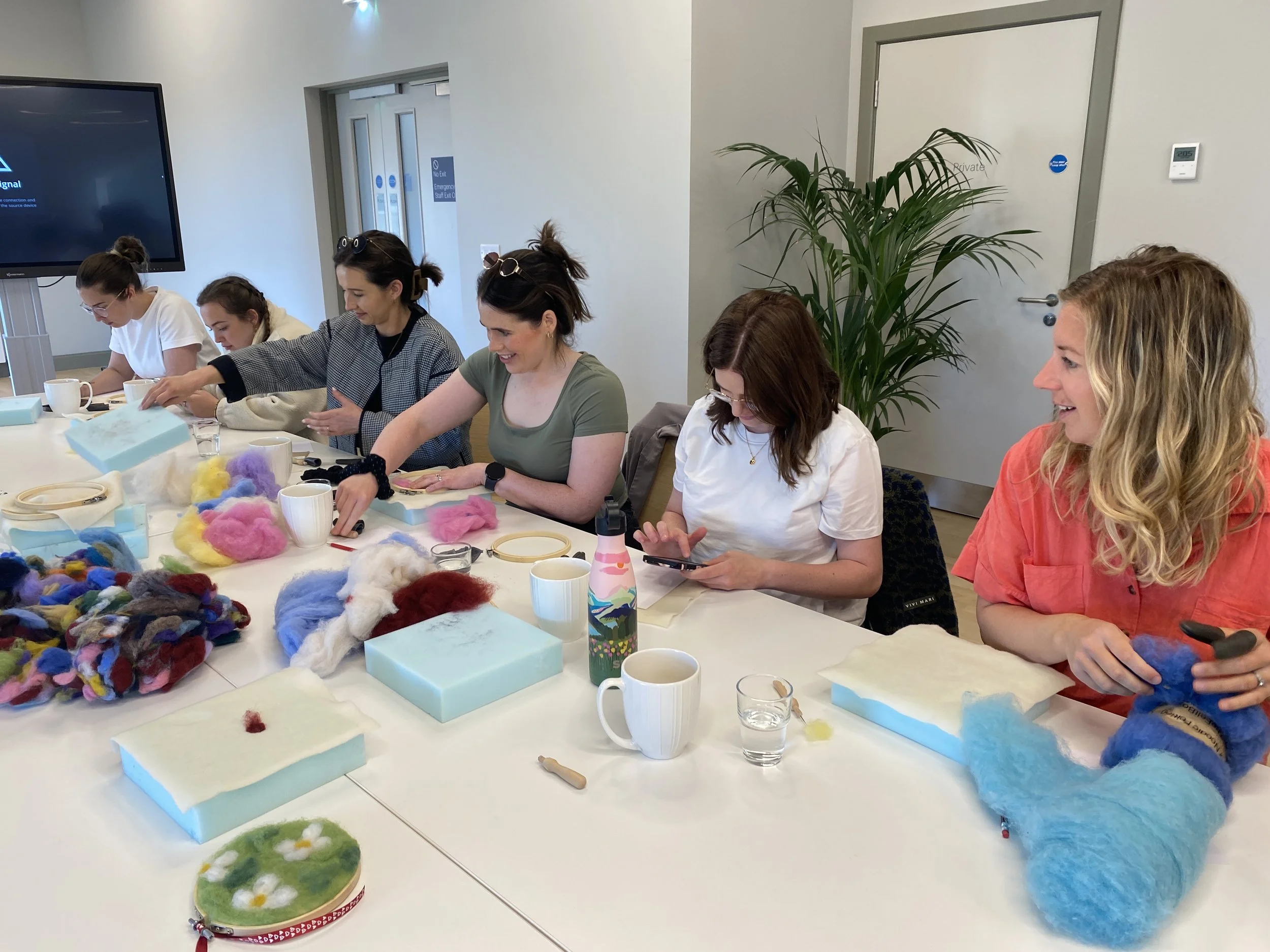 SureStart:Mix of Heritage Crafts