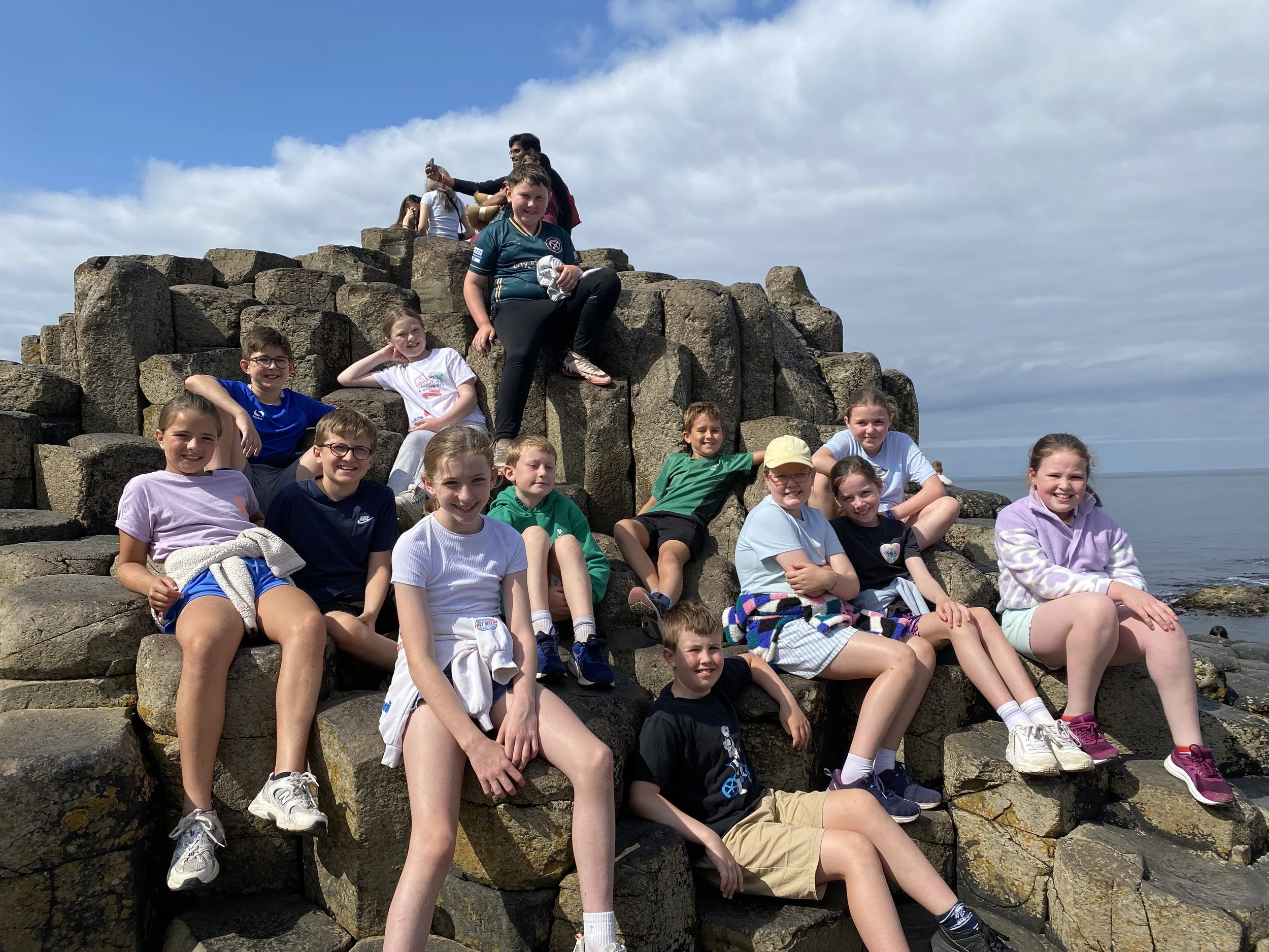 Summer Scheme: With Local Key Stage 2 Kids