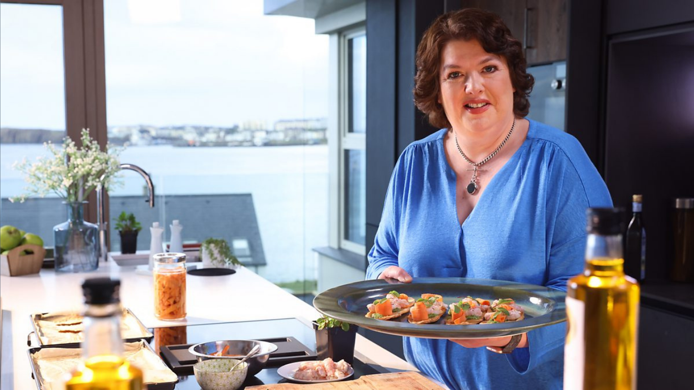 The Slow Food Kitchen: Cook Local with Paula McIntyre MBE