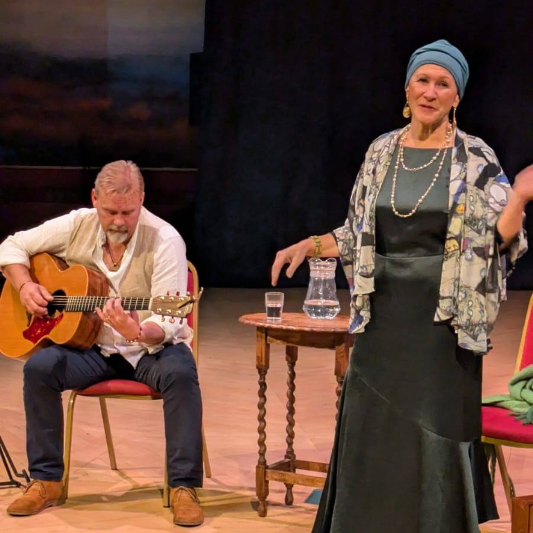 The People of the Sea - Storytelling Event