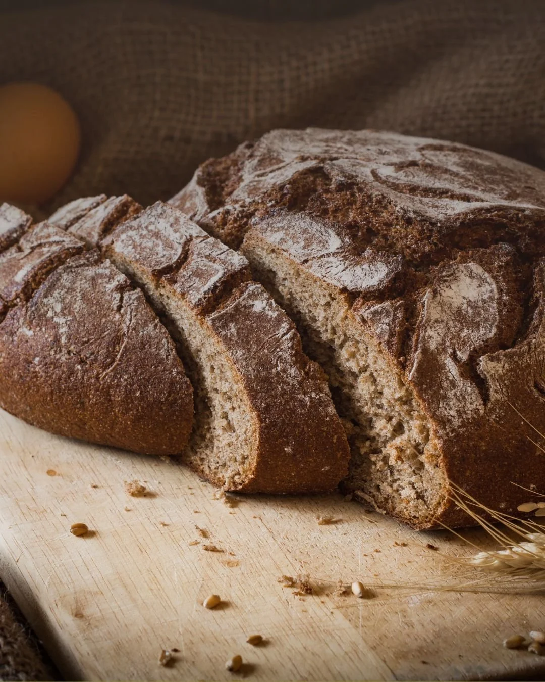 Heritage Bread Making Masterclass