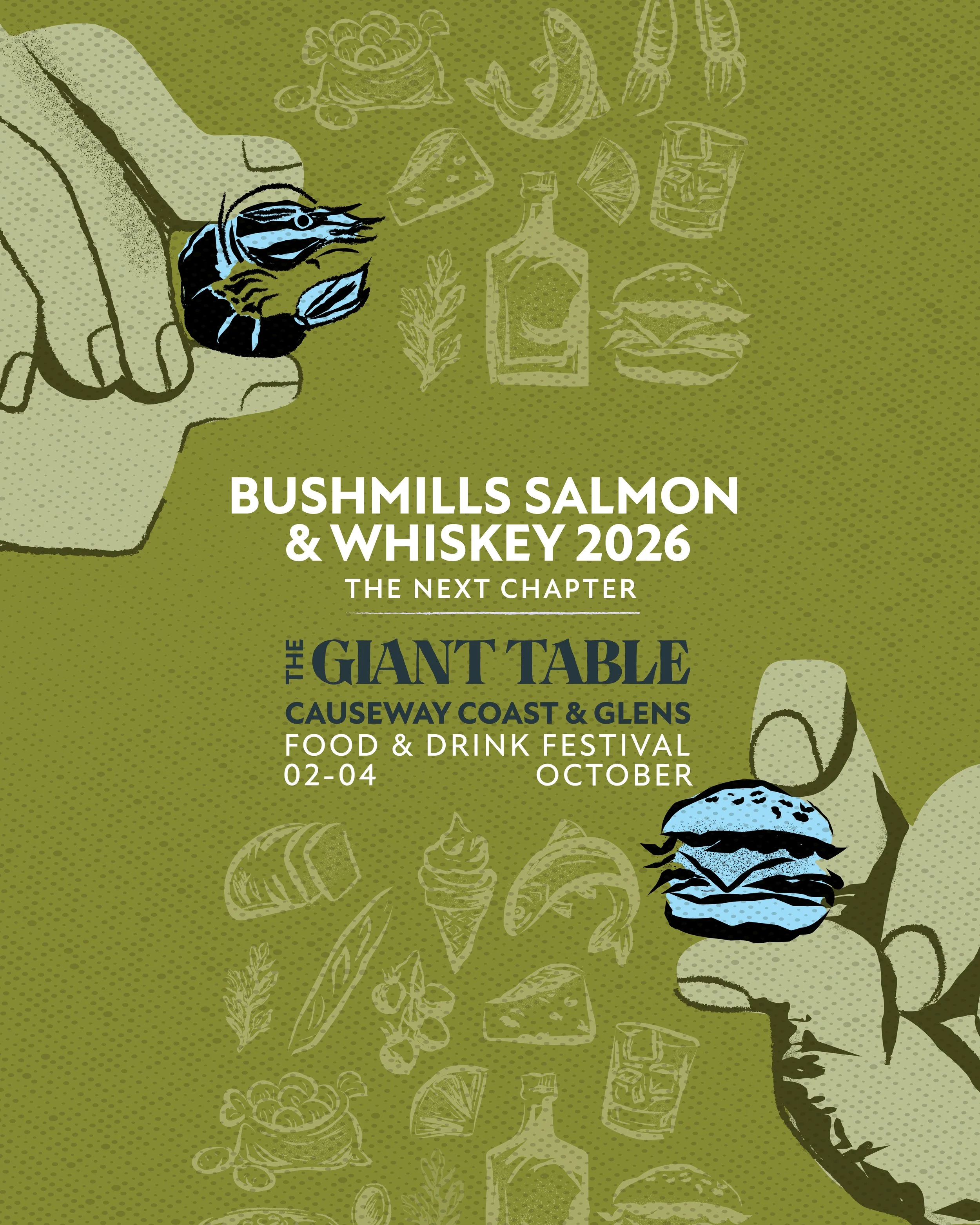 The Giant Table- Food and Drink Festival