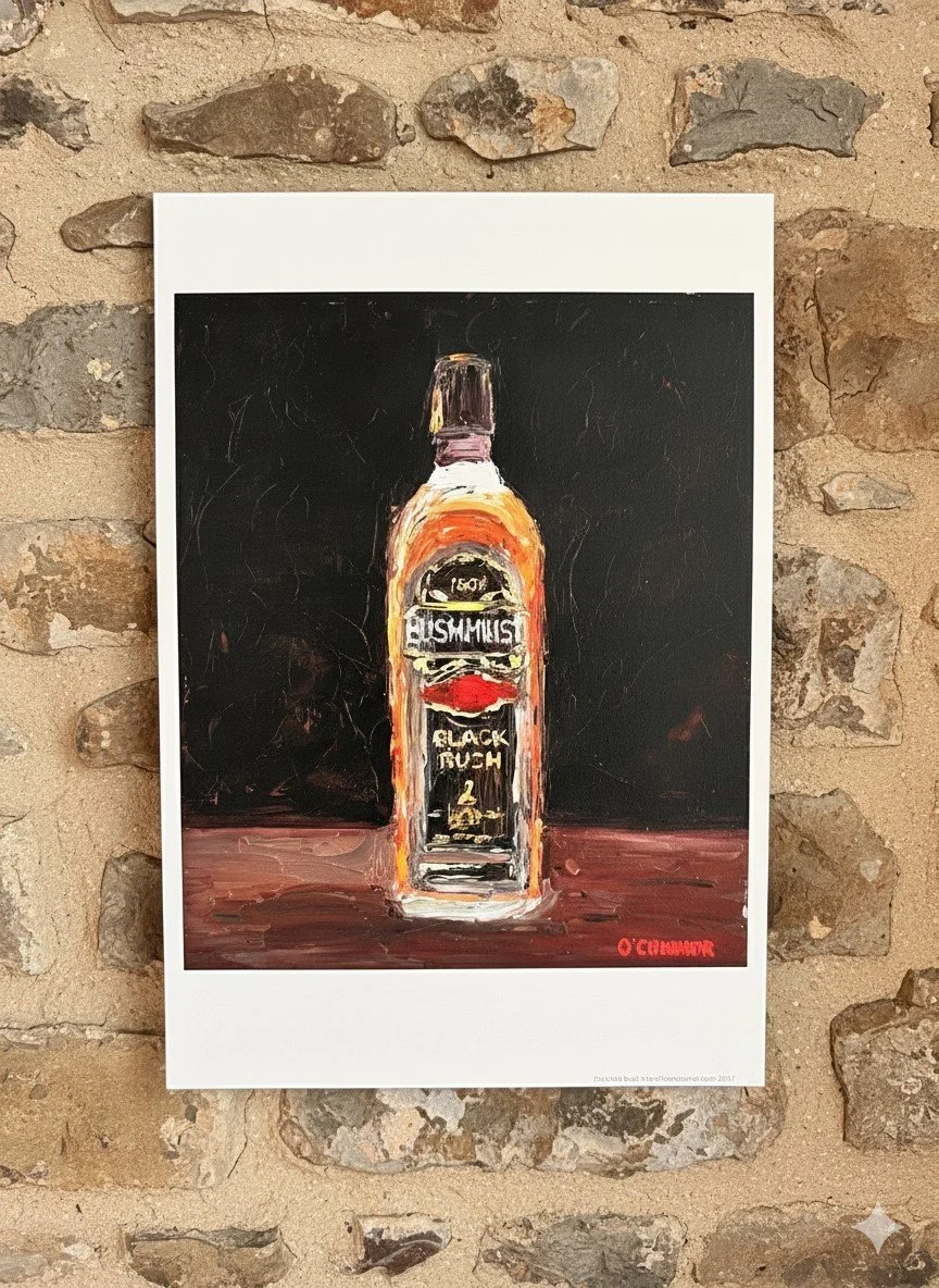 Black Bush Print Martina O'Connor Art.jpeg