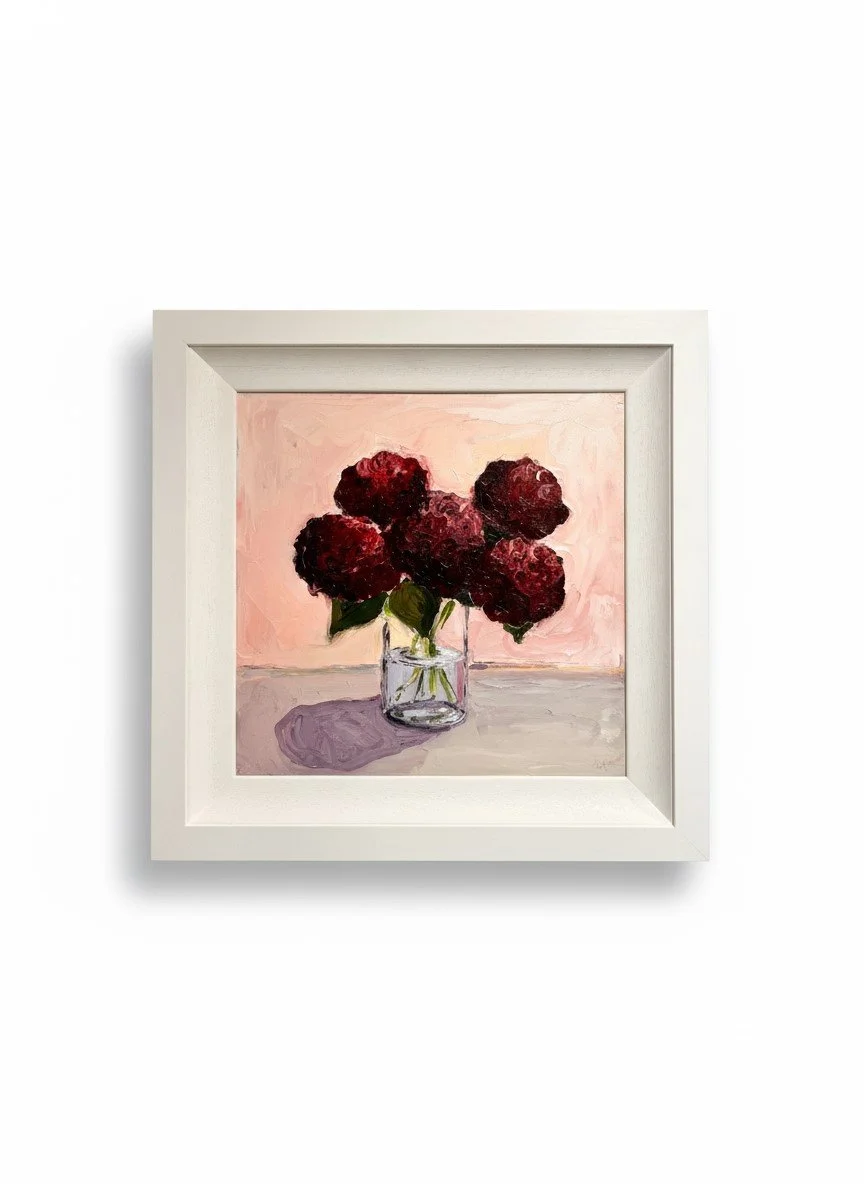 Five On Crimson - Martina O'Connor Art.jpeg